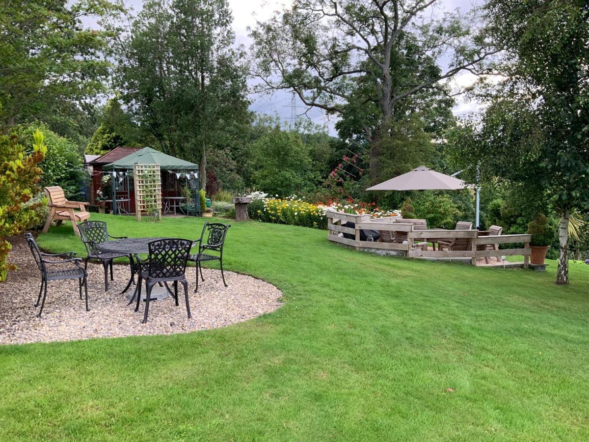 Llanwenarth Cottage A Beautiful Place To Just Be. Abergavenny Exteriér fotografie