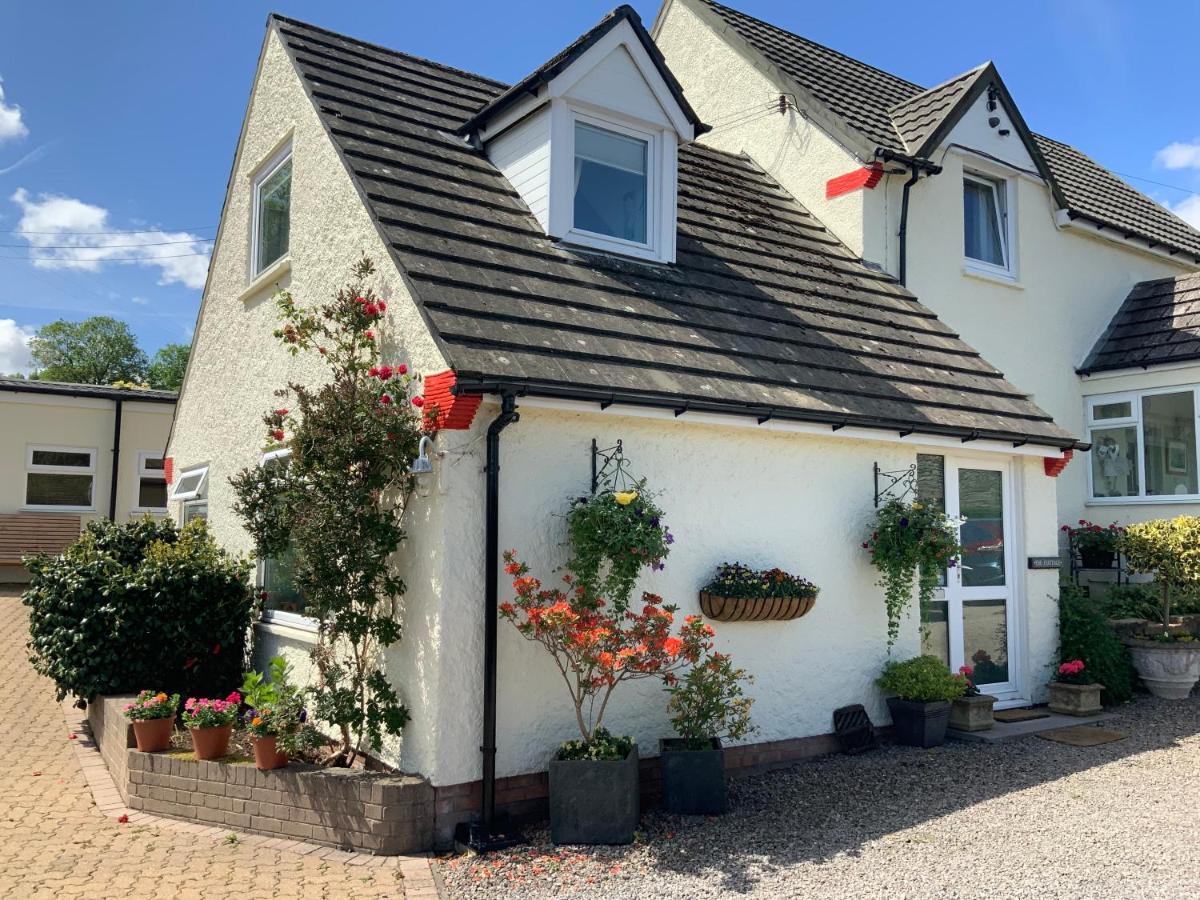Llanwenarth Cottage A Beautiful Place To Just Be. Abergavenny Exteriér fotografie