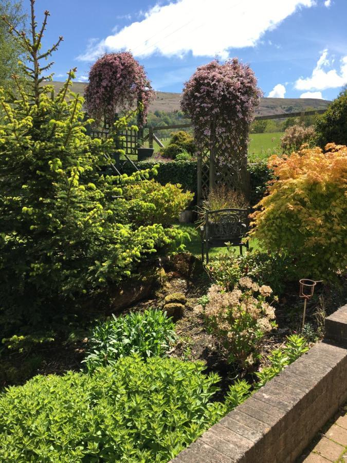 Llanwenarth Cottage A Beautiful Place To Just Be. Abergavenny Exteriér fotografie