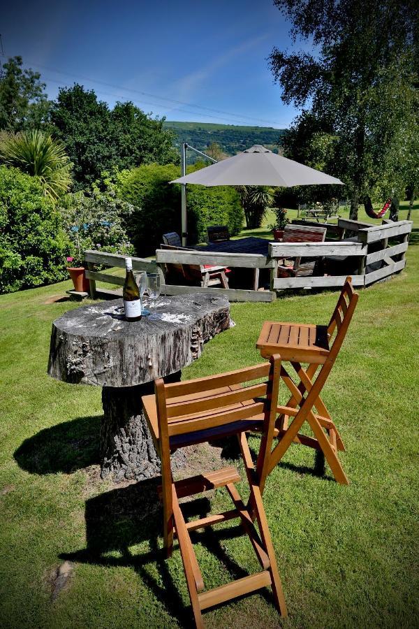Llanwenarth Cottage A Beautiful Place To Just Be. Abergavenny Exteriér fotografie