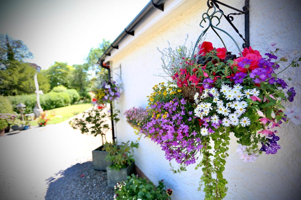 Llanwenarth Cottage A Beautiful Place To Just Be. Abergavenny Exteriér fotografie