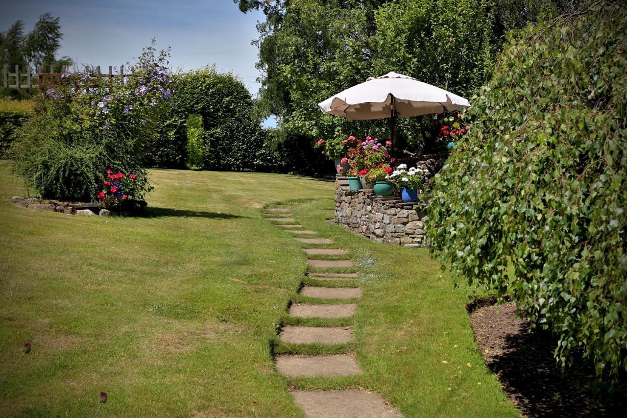Llanwenarth Cottage A Beautiful Place To Just Be. Abergavenny Exteriér fotografie